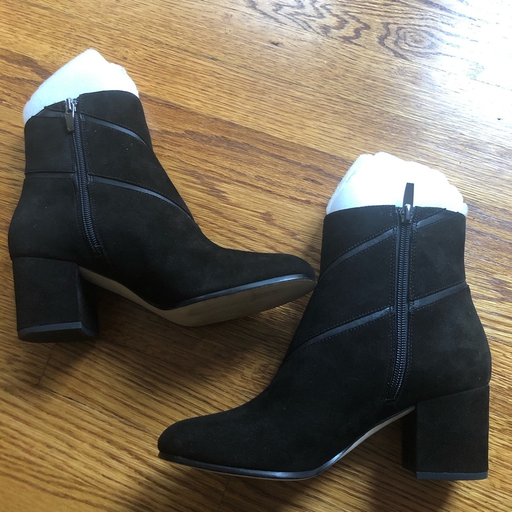Via Spiga Fito Black bootie, NEW, size 8.5 - Picture 7 of 16